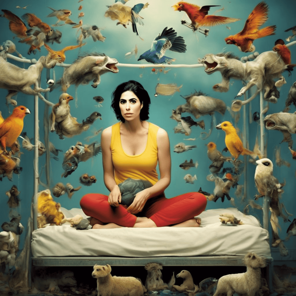 The Bedwetter: Stories of Courage, Redemption, and Pee by Sarah Silverman