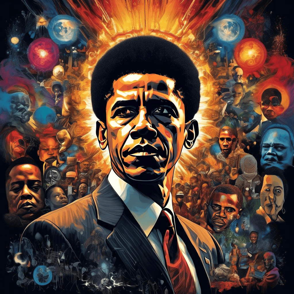 Dark Days, Bright Nights: From Black Power to Barack Obama by Peniel E. Joseph
