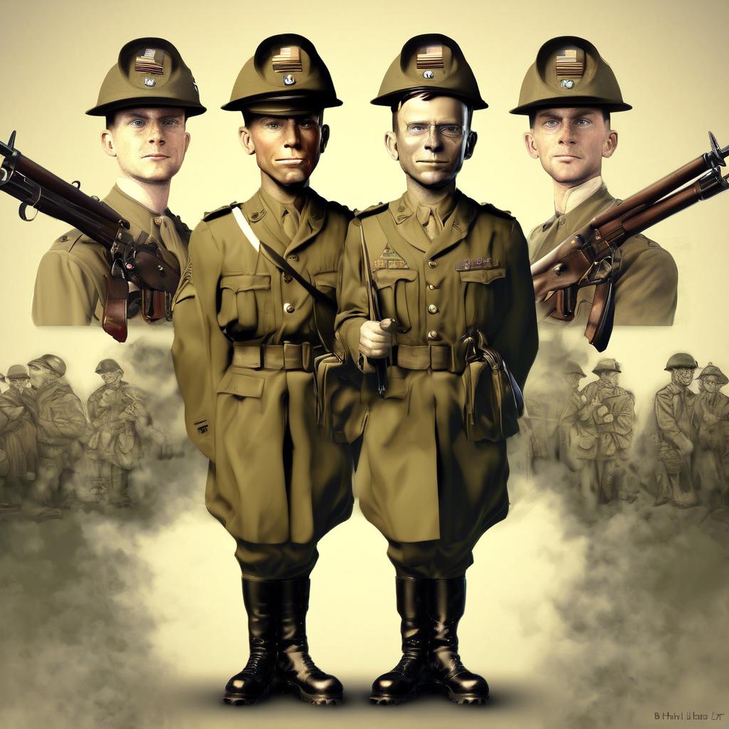 Η ζωή και οι εμπειρίες ⁣του Sherman