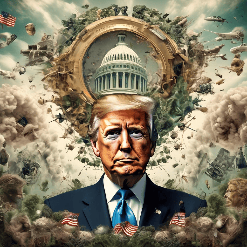 Unexpected President by Scott S. Greenberger