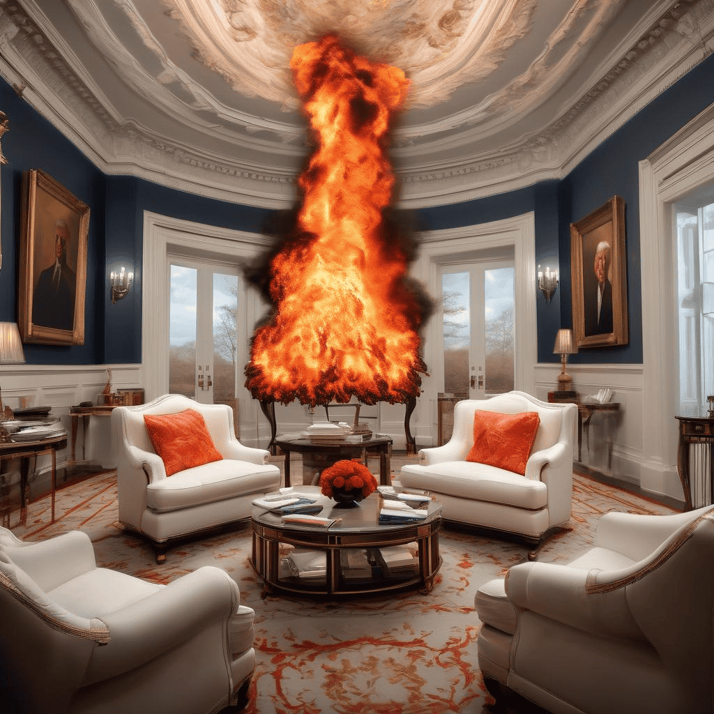 Fire and Fury: Inside the Trump White House by Michael Wolff