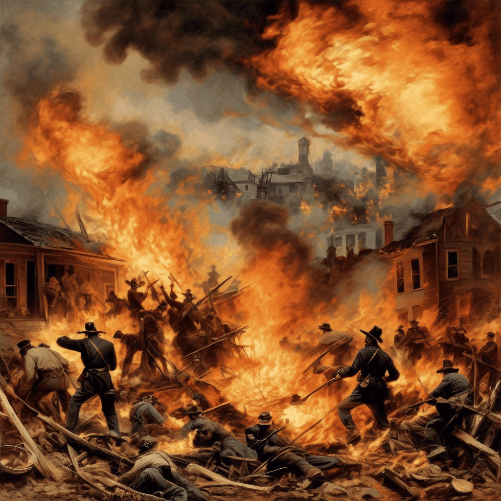 Ordeal By Fire: The Civil War and Reconstruction by James M. McPherson