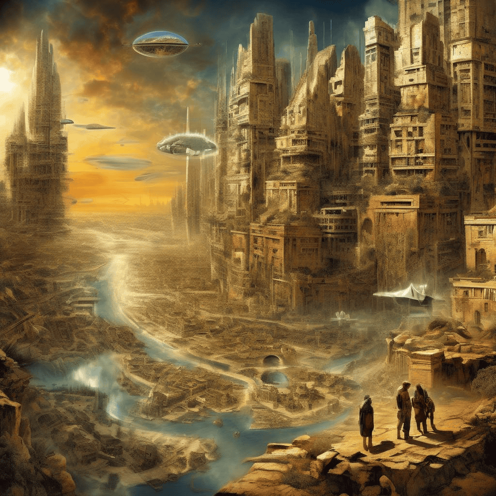 Hidden Cities: The Discovery and Loss of Ancient North American Civilization by Roger G. Kennedy