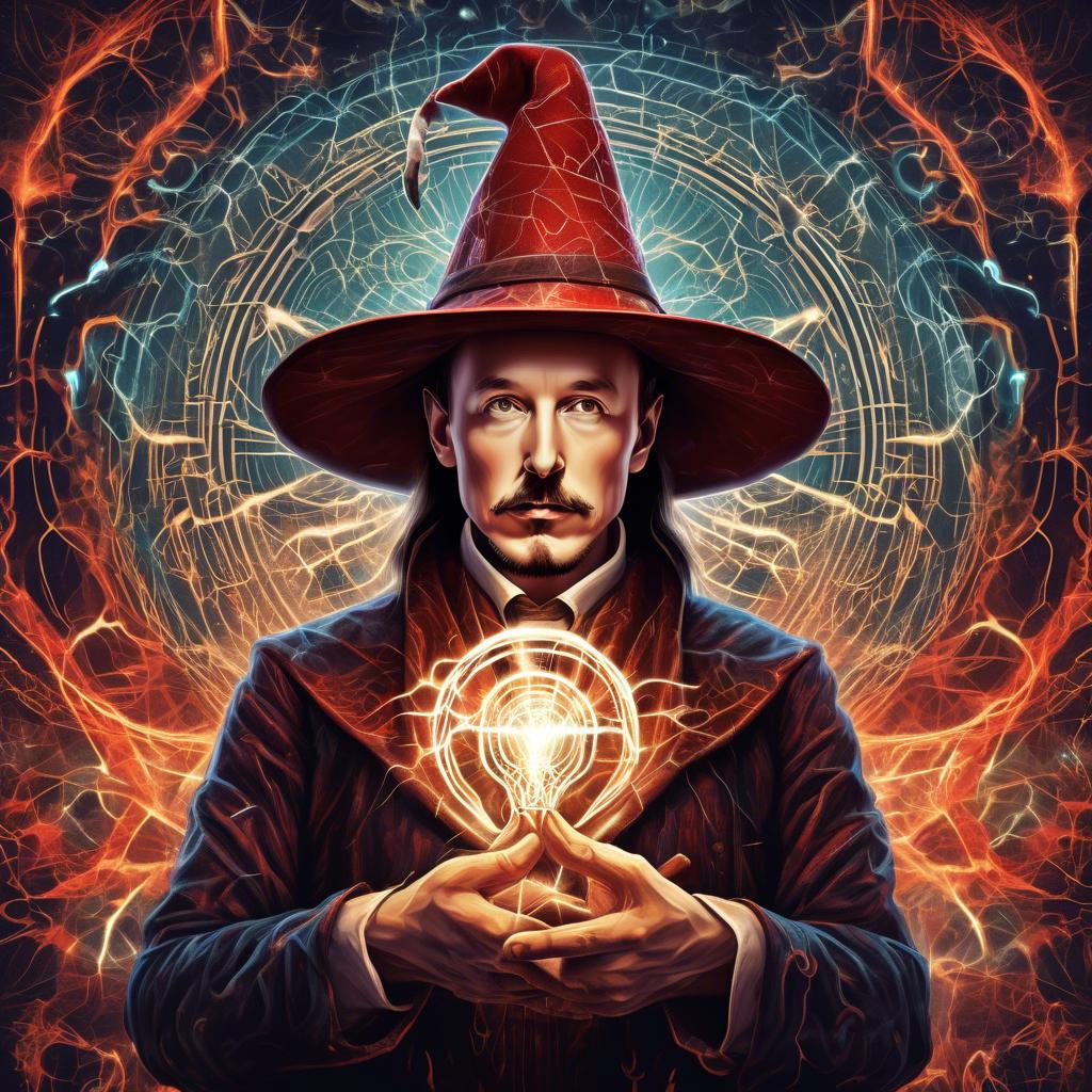 Tesla: The Wizard of Electricity by David J. Kent