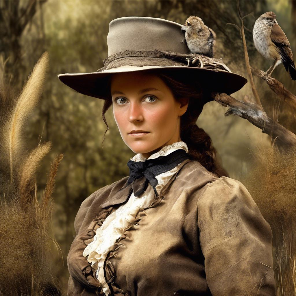 The Lady Bushranger : The life of Elizabeth Jessie Hickman by Pat Studdy-Clift