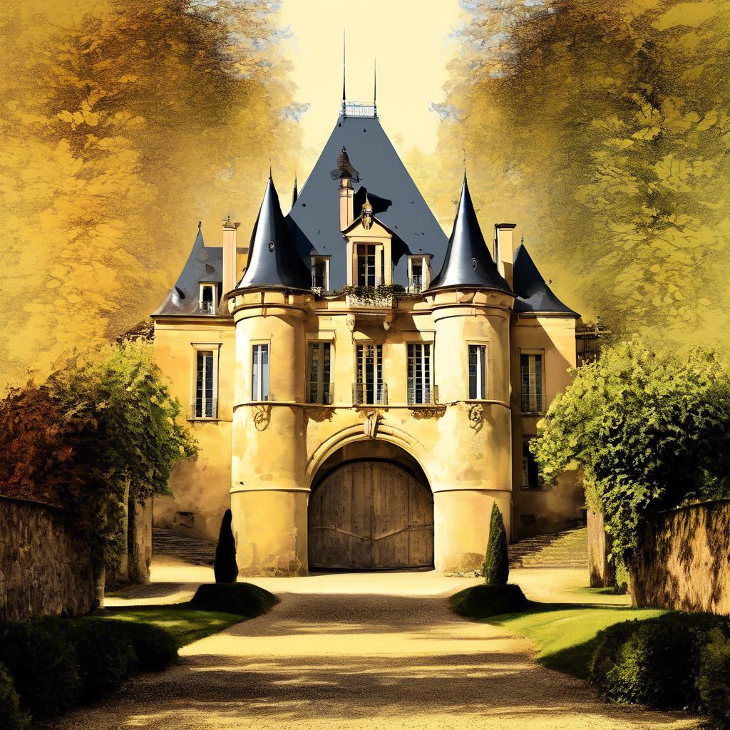 Η Ιστορία του Chateau d’Argol