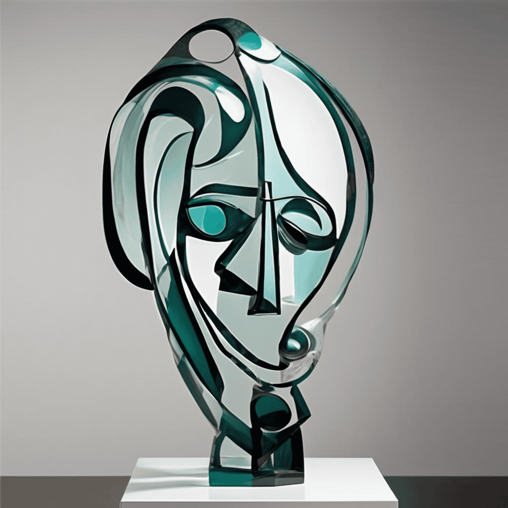Glass – Pablo Picasso