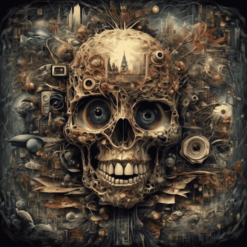 Memories of Evil by Peter Kubicek
