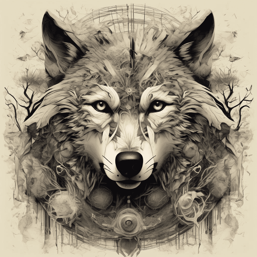 Wolf: A Story of Hate by Zeev Scheinwald