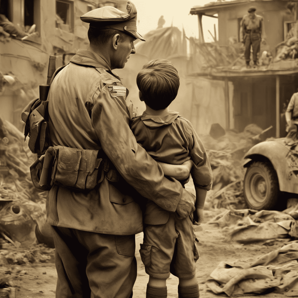 Duty: A Father, His Son, and the Man Who Won the War by Bob Greene