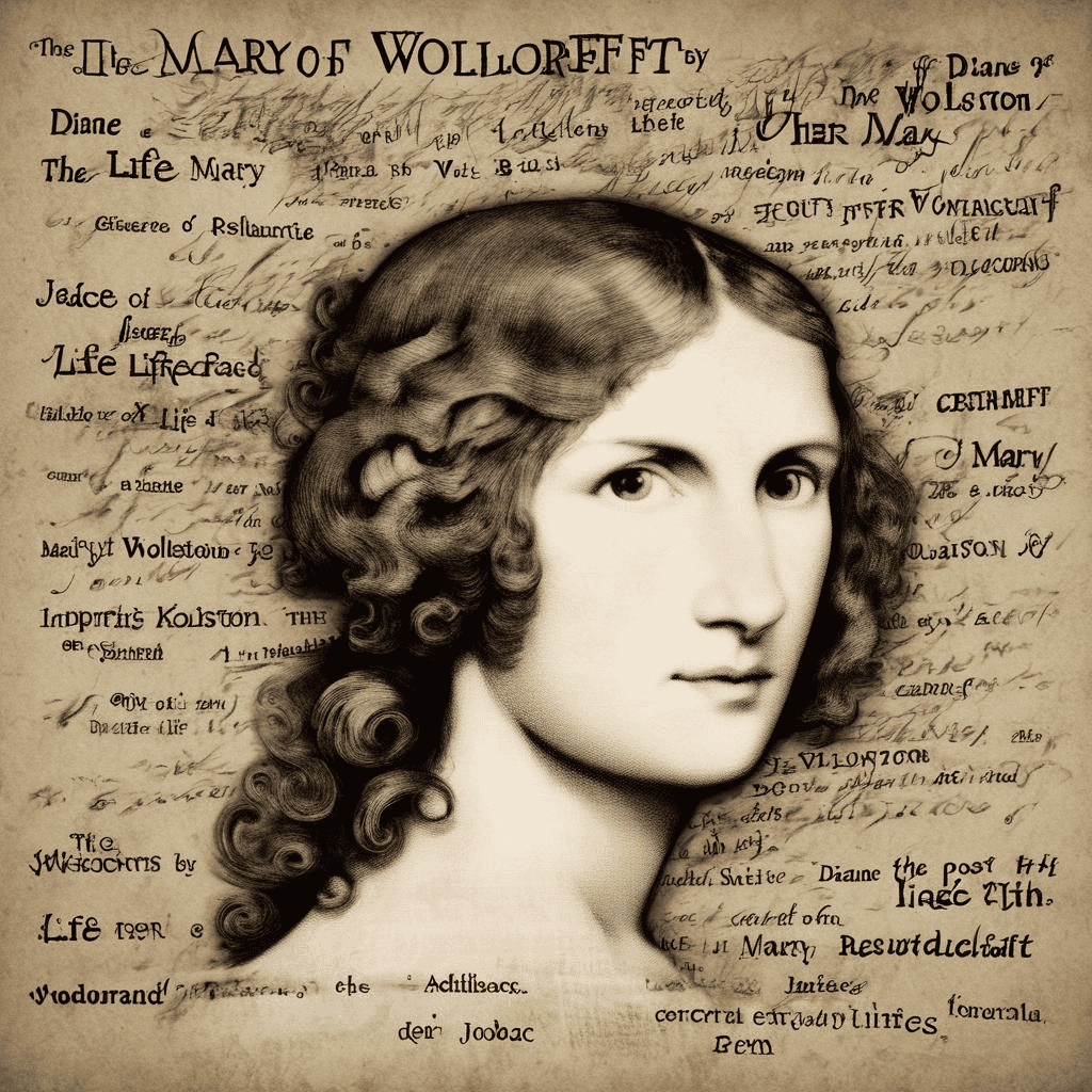 Her Own Woman: The Life of Mary Wollstonecraft by Diane Jacobs