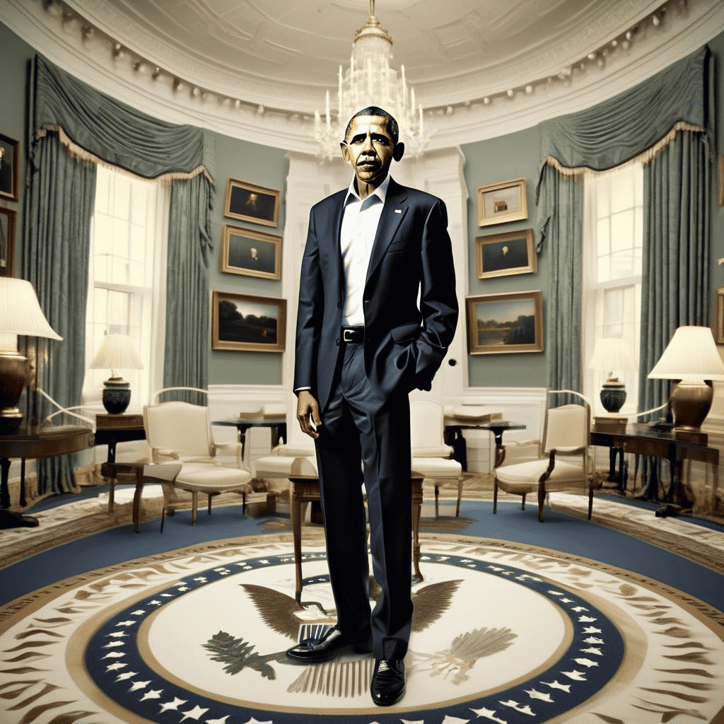 The Amateur: Barack Obama in the White House by Edward Klein