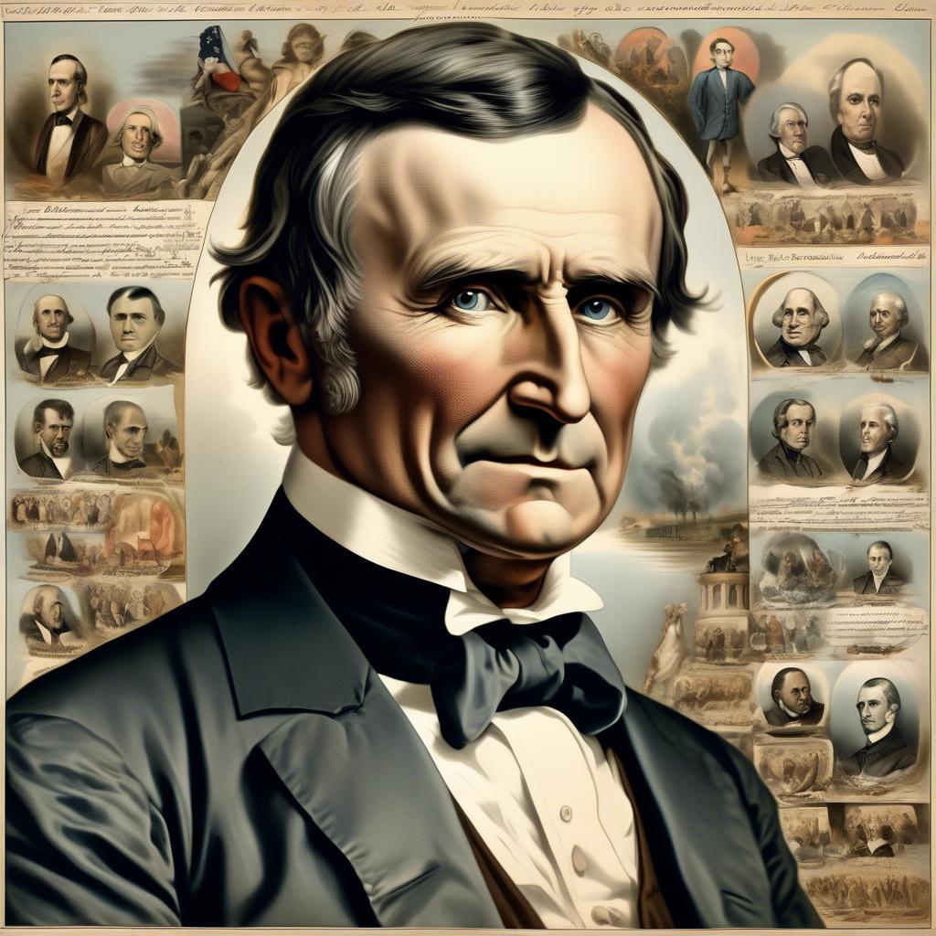 Polk: The Man Who Transformed the Presidency and America by Walter R. Borneman