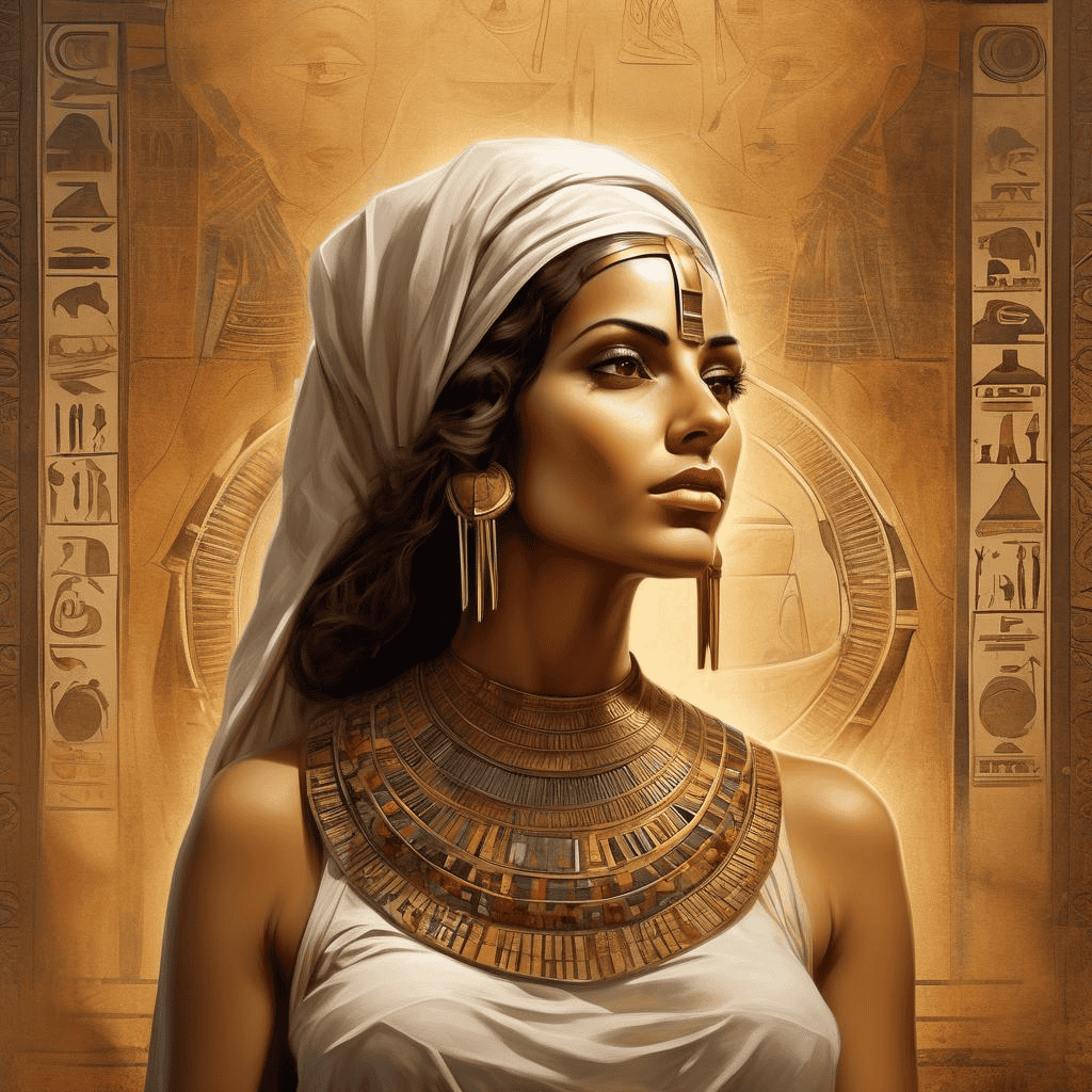 A Woman of Egypt by Jehan Sadat