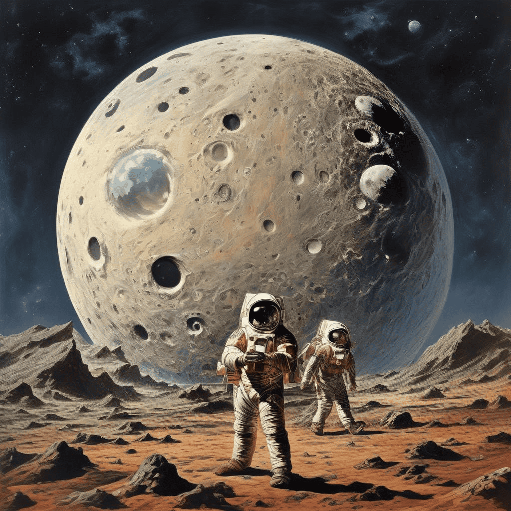 Lost Moon: The Perilous Voyage of Apollo 13 by Jim Lovell