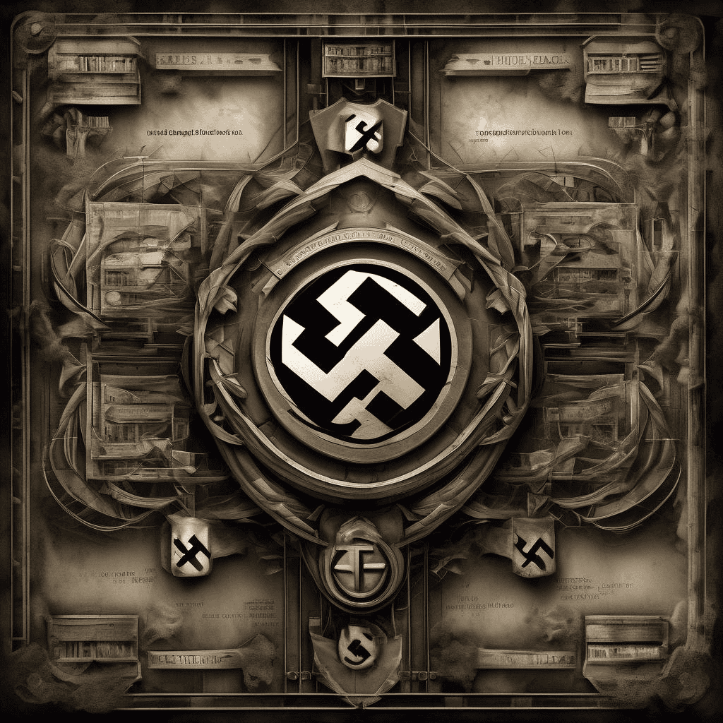 Nazi Nexus: America’s Corporate Connections to Hitler’s Holocaust by Edwin Black