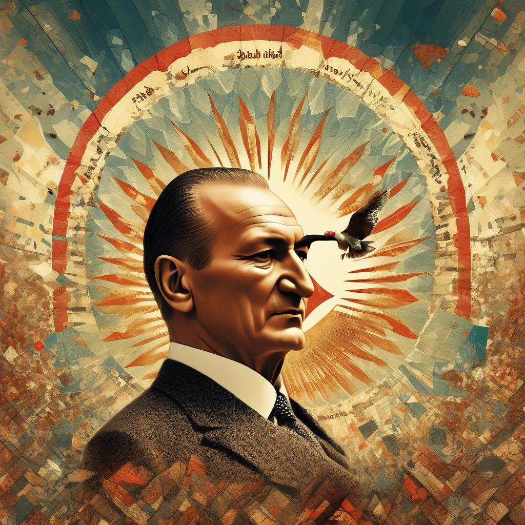 Atatürk: The Biography of the Founder of Modern Turkey by Andrew Mango