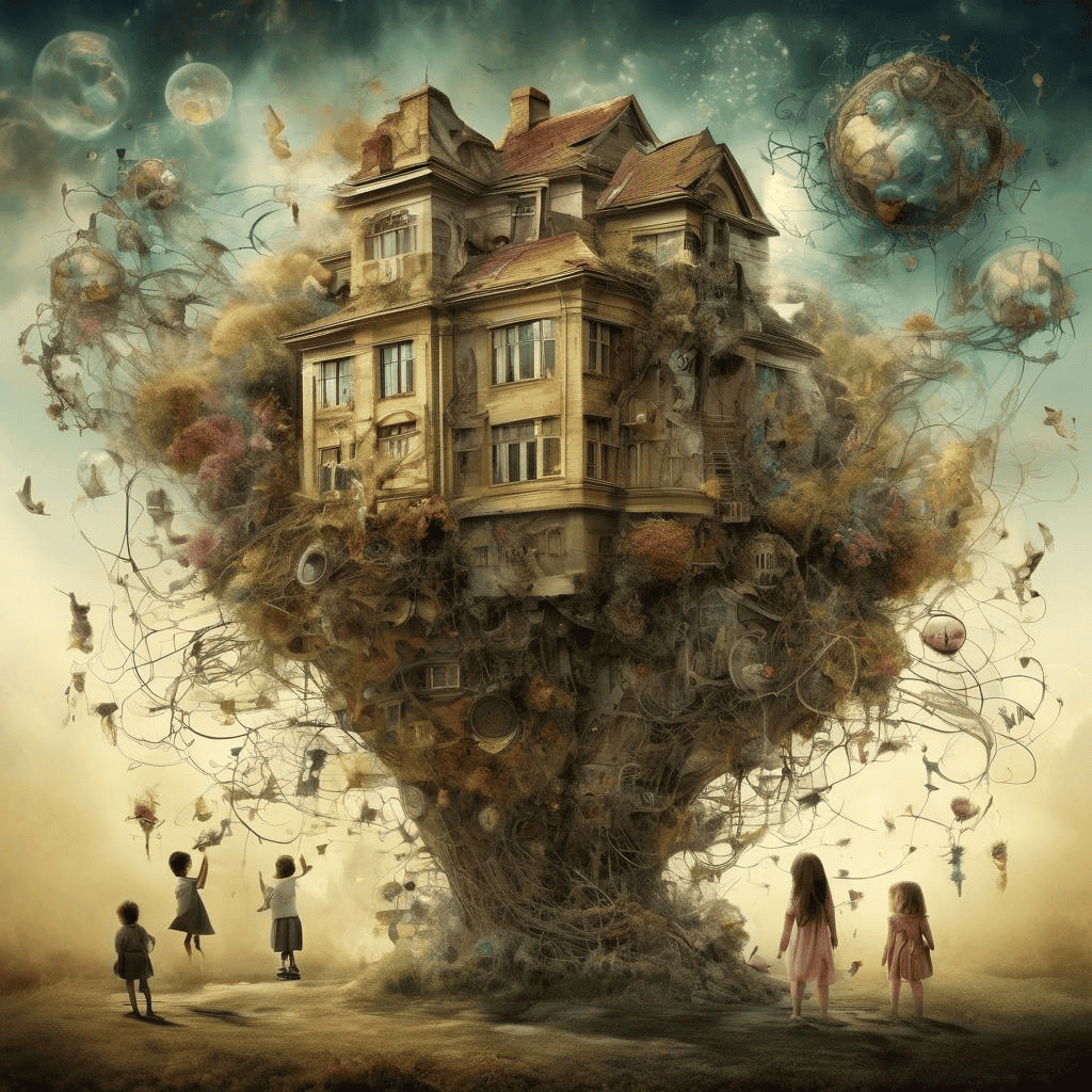 Sophia House (Children of the Last Days #5) by Michael D. O’Brien