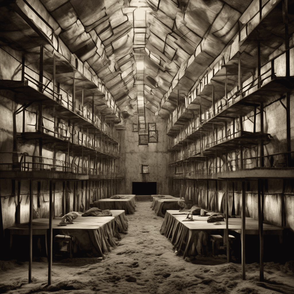 One Long Night: A Global History of Concentration Camps by Andrea Pitzer