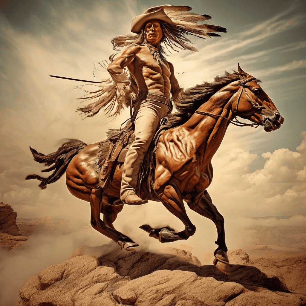 Crazy Horse and Custer: The Parallel Lives of Two American Warriors by Stephen E. Ambrose