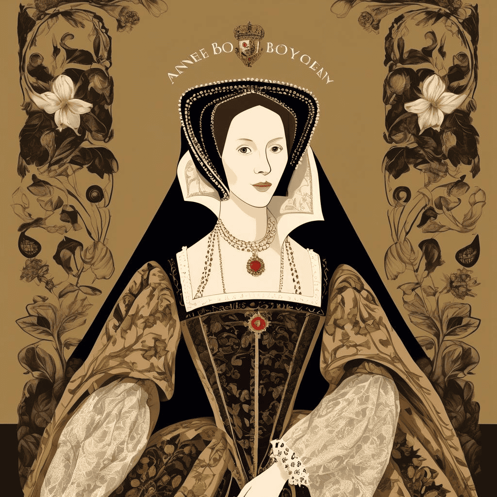 Anne Boleyn by Norah Lofts