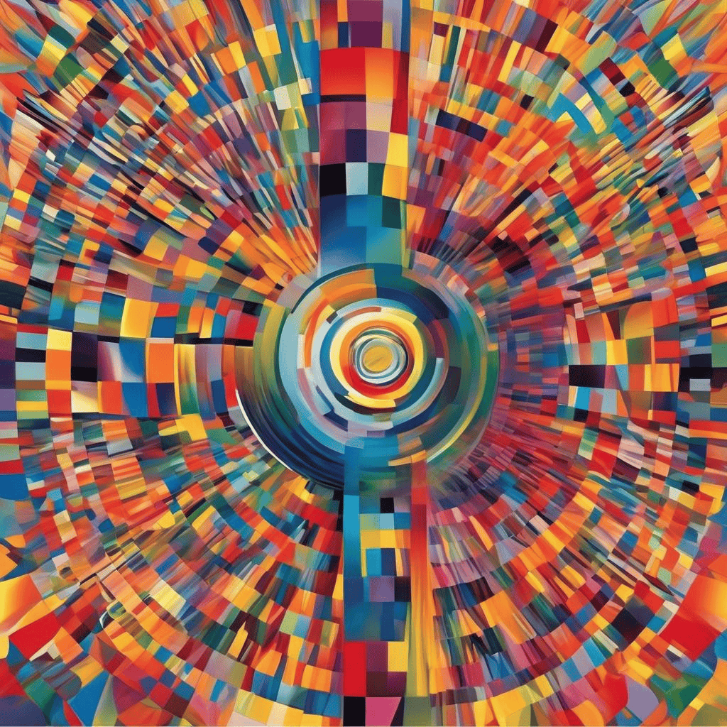 Fugitive Colors by Lisa Barr