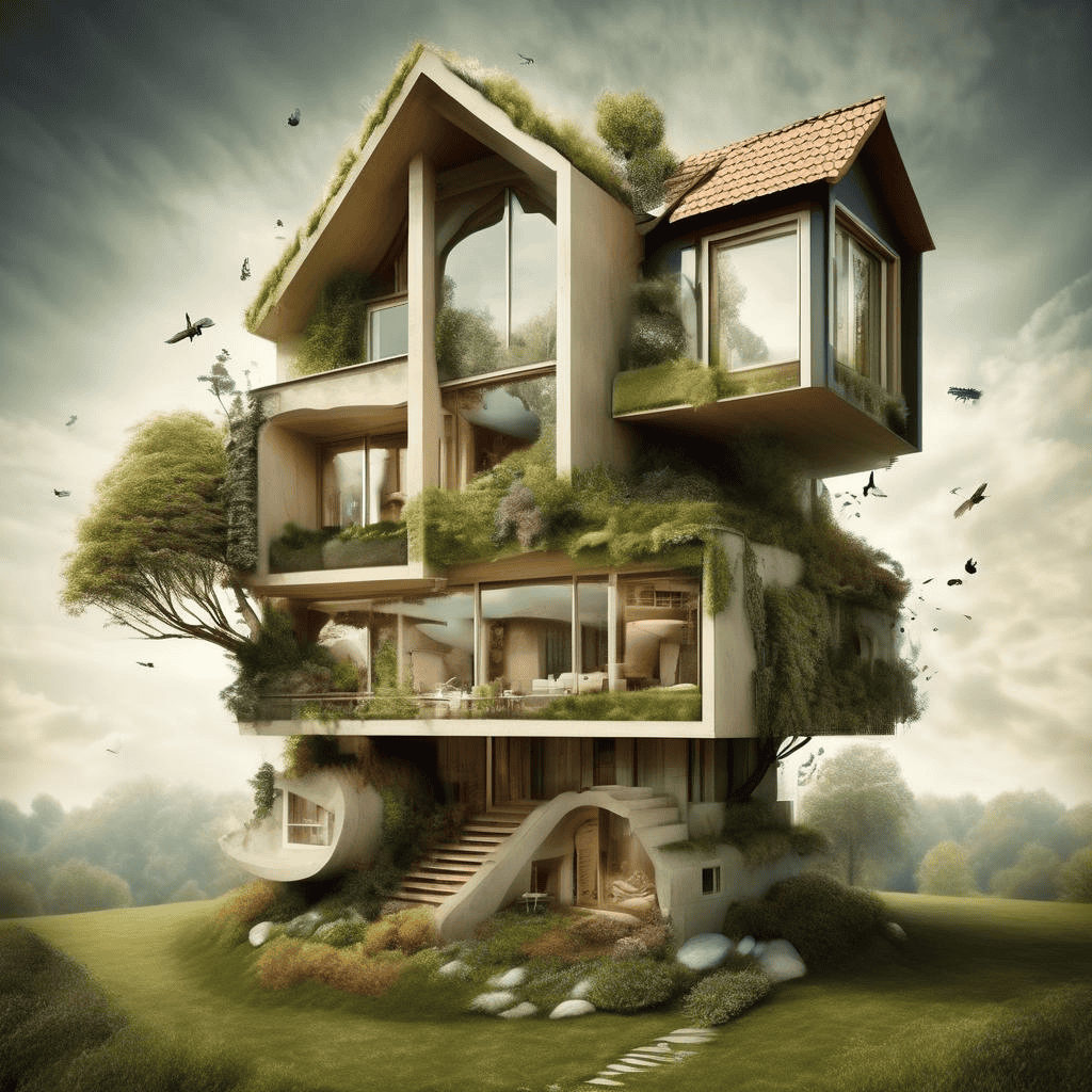 The German House by Annette Hess