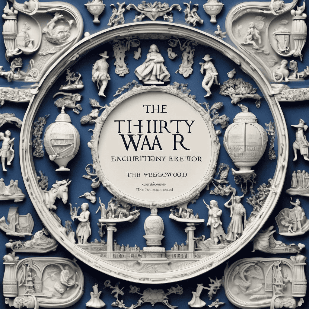 The Thirty Years War by C.V. Wedgwood