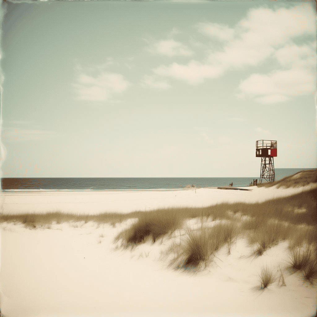 Fire Island Pines: Polaroids 1975-1983 by Tom Bianchi