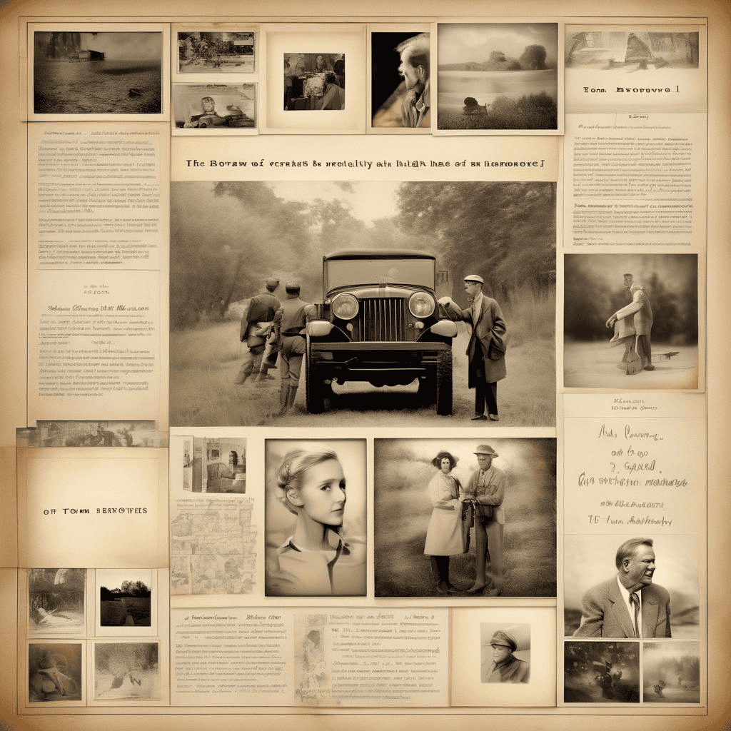 An Album of Memories: Personal Histories from the Greatest Generation by Tom Brokaw
