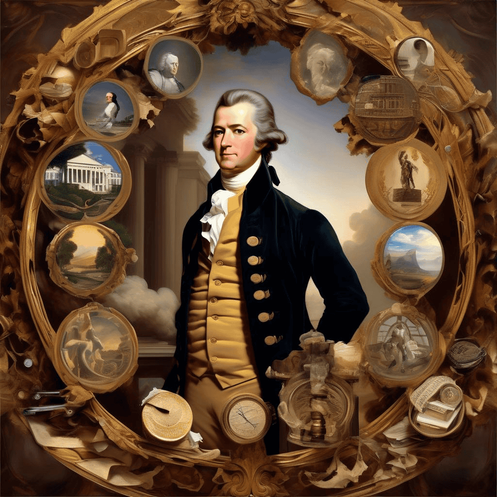 Alexander Hamilton: The Formative Years by Michael E. Newton