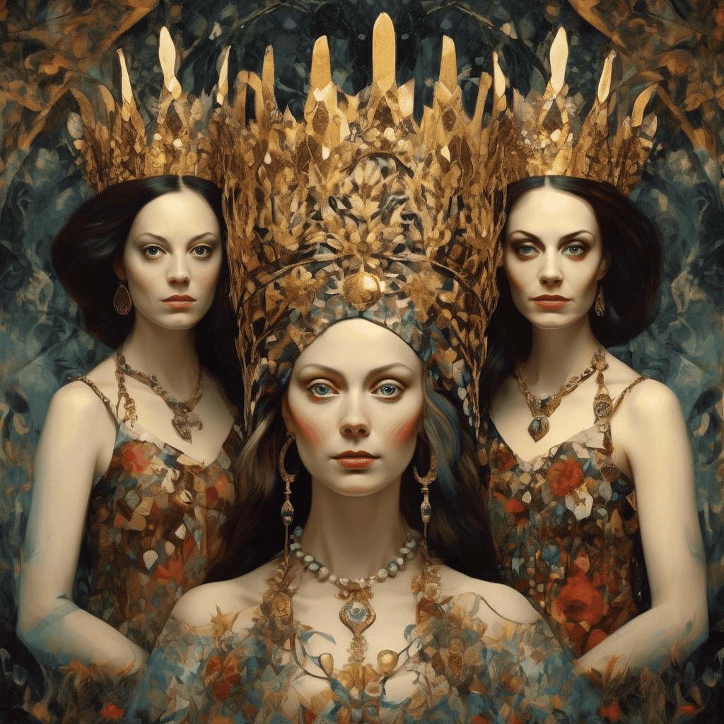 The Sisters Who Would Be Queen by Leanda de Lisle