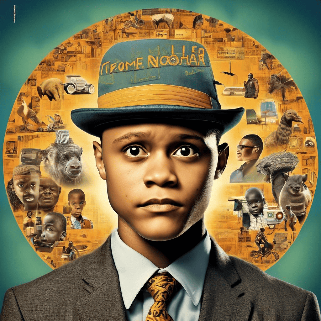 Born a Crime: Stories From a South African Childhood by Trevor Noah