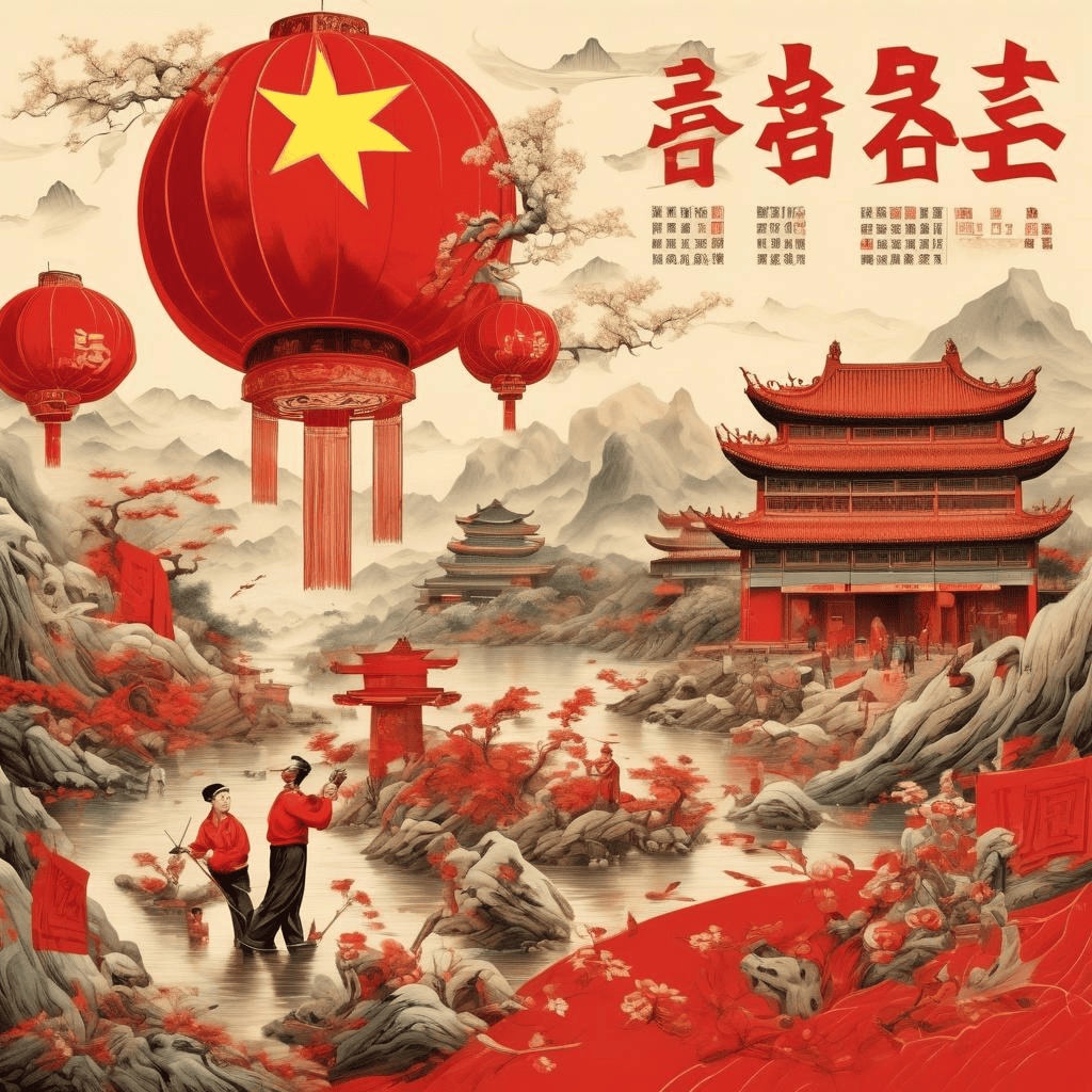 Socialism with Chinese Characteristics. A Guide for Foreigners by Roland Boer