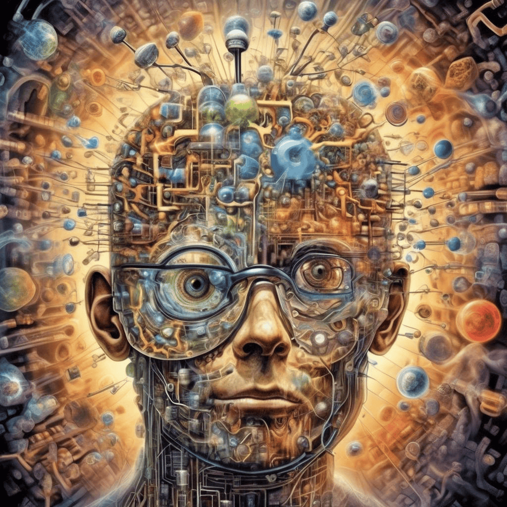 In Search of Memory: The Emergence of a New Science of Mind by Eric R. Kandel