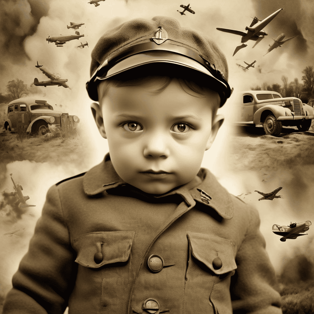 Searching for Home: The Impact of WWII on a Hidden Child by Joseph Gosler