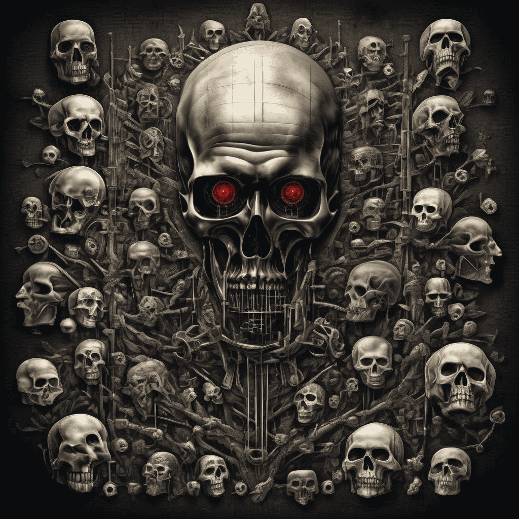 The Order of the Death’s Head: The Story of Hitler’s SS by Heinz Höhne