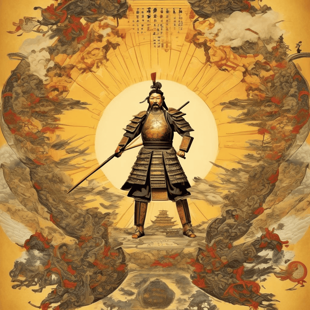 The Art of War by Sun Tzu