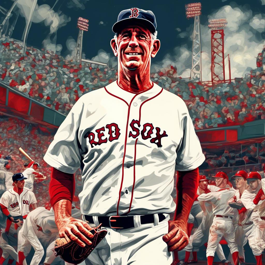 Mr. Red Sox: The Johnny Pesky Story by Bill Nowlin