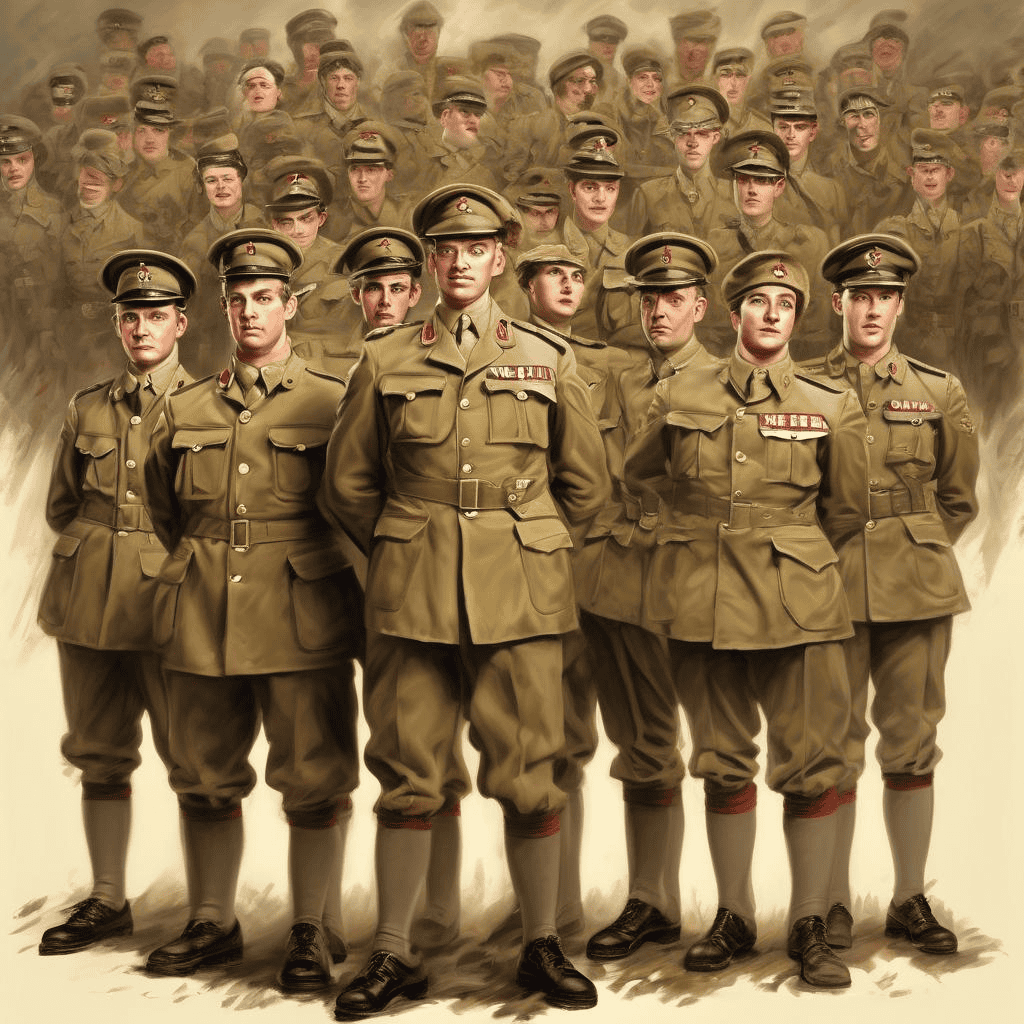 Mr. Kipling’s Army: All the Queen’s Men by Byron Farwell