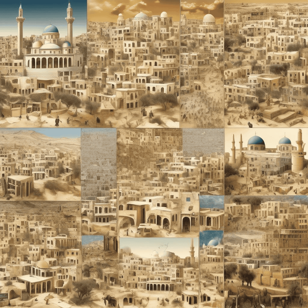 From Beirut to Jerusalem by Thomas L. Friedman
