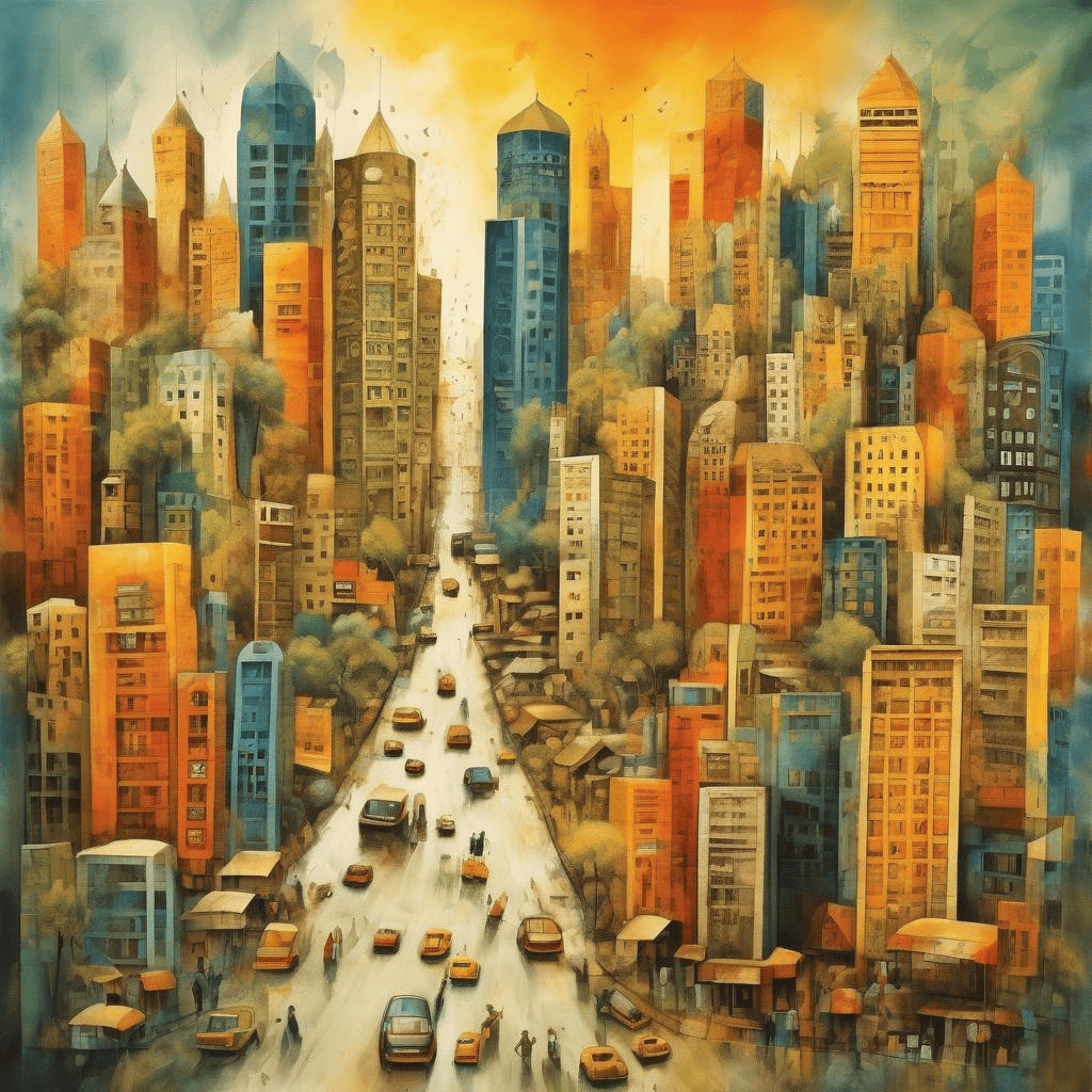 Maximum City by Suketu Mehta