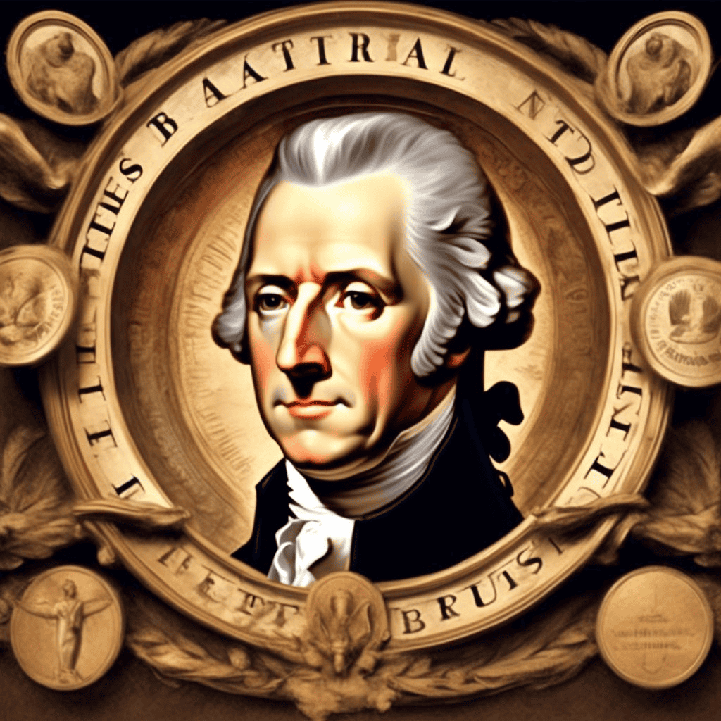 The Federalist: With Letters of Brutus by Alexander Hamilton