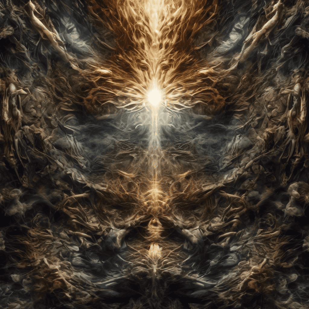 Among the Fallen: Resurrection by Scott Beadle