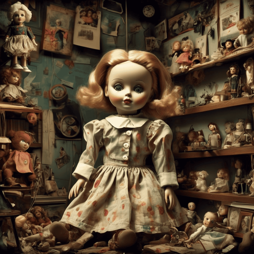 The Secret Life of the Lonely Doll: The Search for Dare Wright by Jean Nathan
