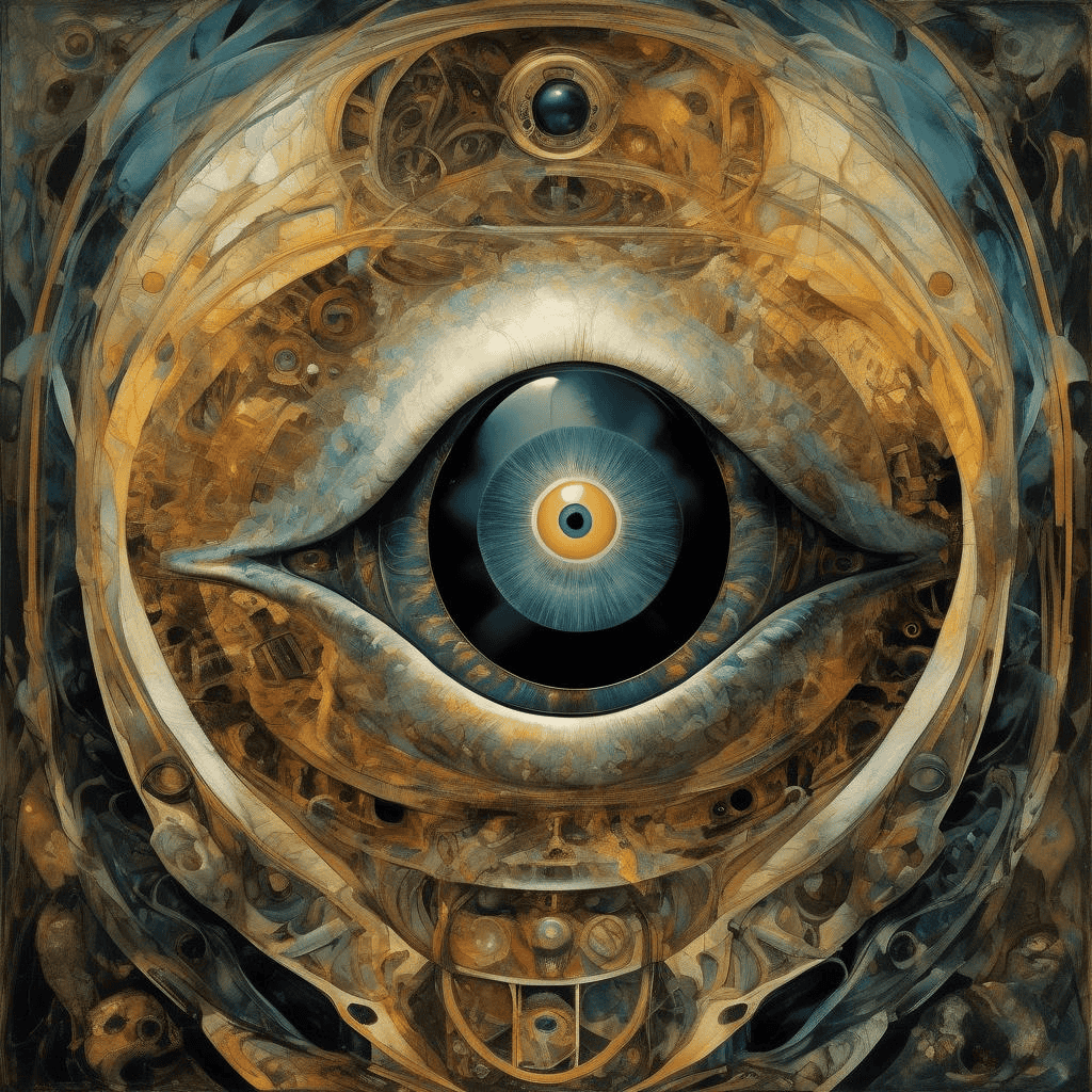 The Eye of the Abyss (Franz Schmidt, #1) by Marshall Browne