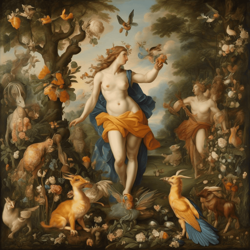 Spring Ver Veneris – Maarten de Vos
