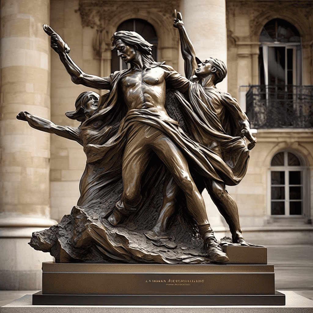 La Marseillaise – Arman