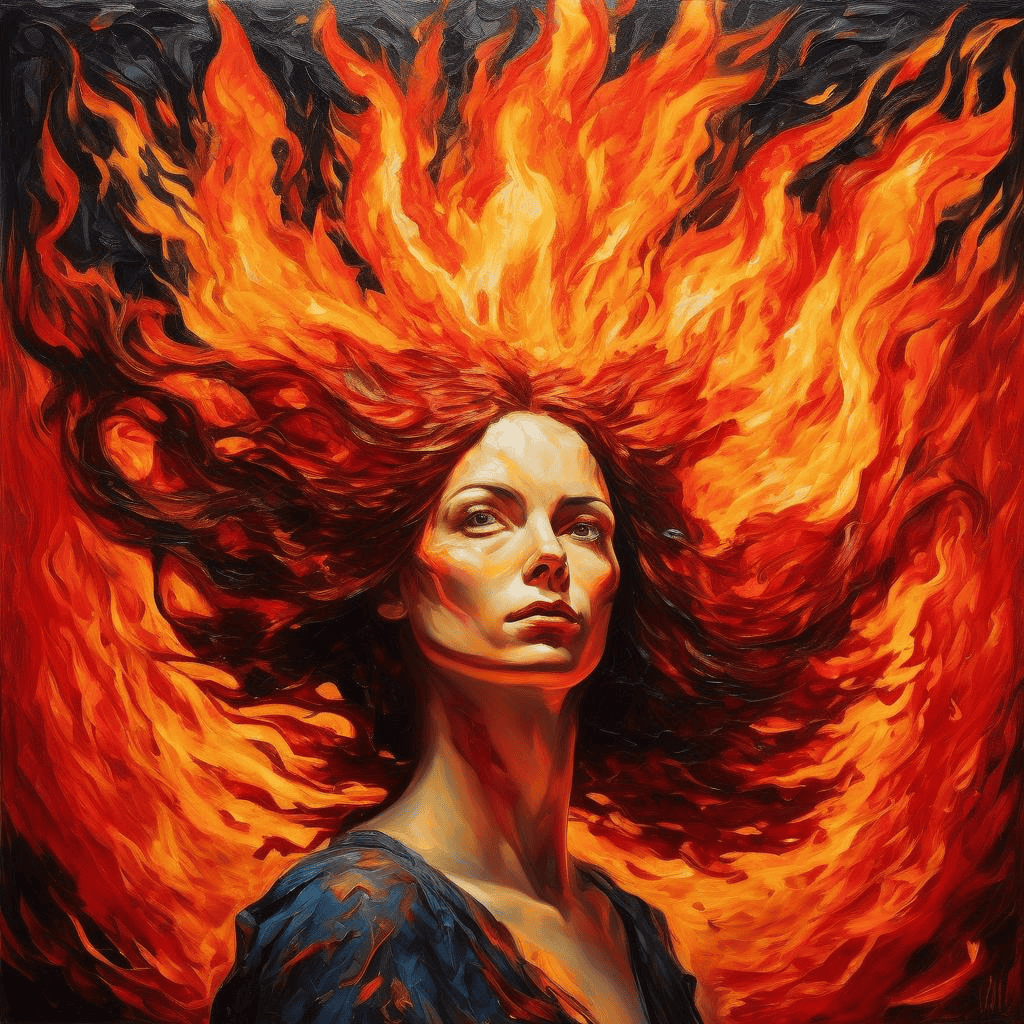 Oh For A Muse Of Fire – James Lesesne Wells
