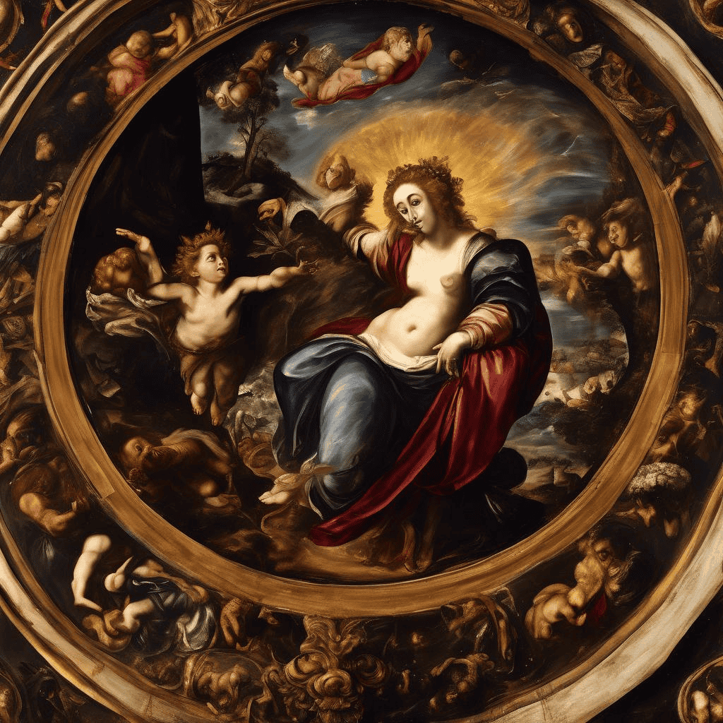 Veduta Kopra – Domenico Tintoretto